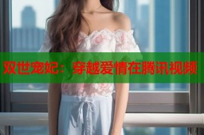 双世宠妃：穿越爱情在腾讯视频