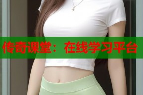 传奇课堂：在线学习平台