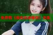 免费看《我在北京等你》全集