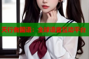 天行者国语：全球语音互动平台