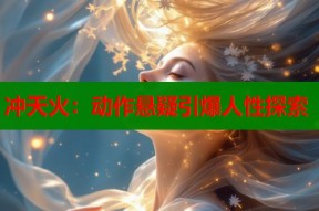 冲天火：动作悬疑引爆人性探索