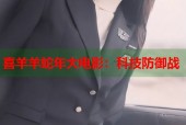喜羊羊蛇年大电影：科技防御战