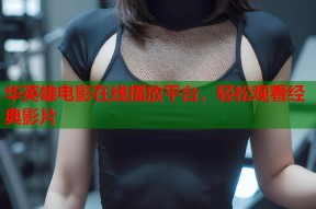 华英雄电影在线播放平台，轻松观看经典影片