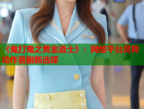 《鬼打鬼之黄金道士》：网络平台灵异动作喜剧新选择  第1张
