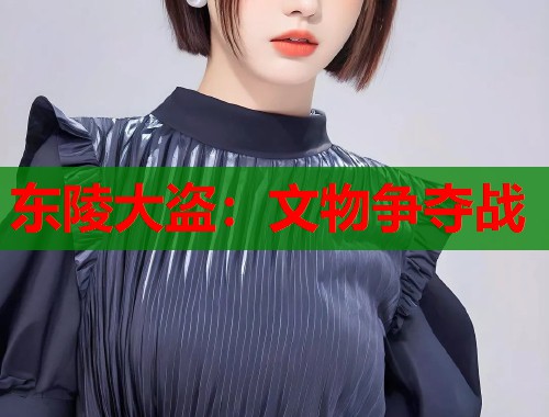 东陵大盗：文物争夺战  第1张