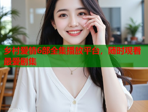 乡村爱情6部全集播放平台，随时观看最爱剧集  第1张