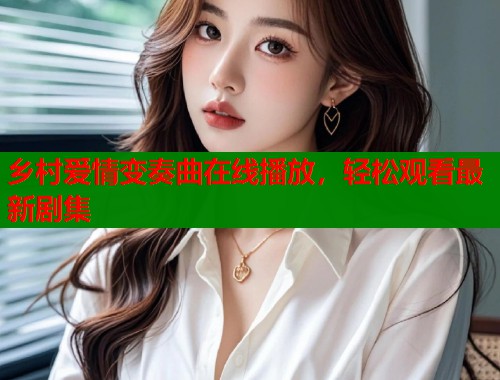 乡村爱情变奏曲在线播放，轻松观看最新剧集  第1张