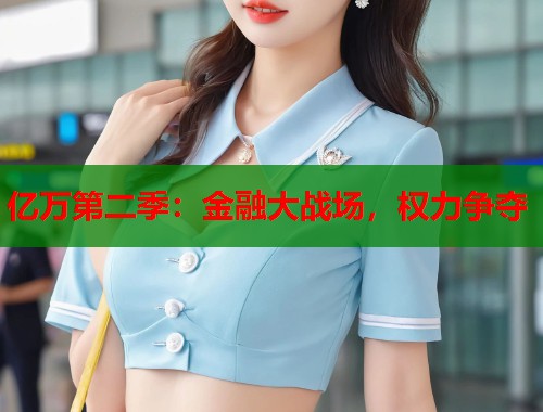 亿万第二季：金融大战场，权力争夺  第1张