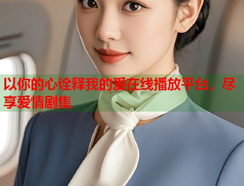 以你的心诠释我的爱在线播放平台，尽享爱情剧集  第1张
