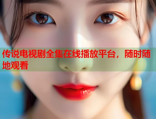 传说电视剧全集在线播放平台，随时随地观看  第1张