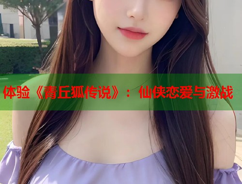 体验《青丘狐传说》：仙侠恋爱与激战  第2张