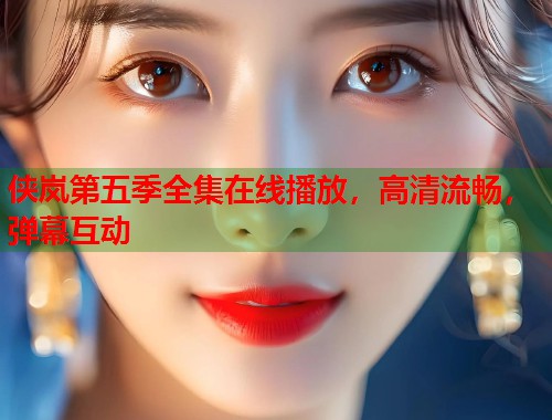 侠岚第五季全集在线播放，高清流畅，弹幕互动  第1张