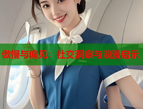 傲慢与偏见：社交洞察与浪漫启示  第1张