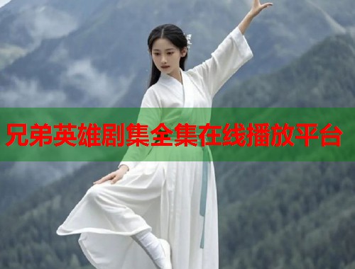 兄弟英雄剧集全集在线播放平台  第2张