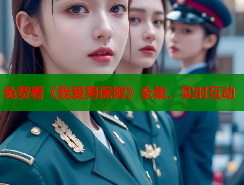 免费看《我爱男保姆》全集，实时互动  第2张