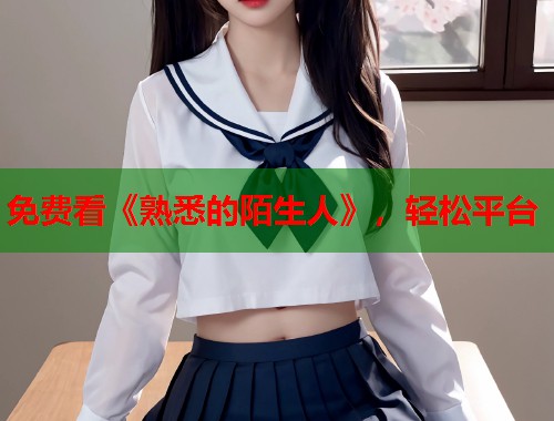 免费看《熟悉的陌生人》，轻松平台  第2张