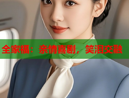 全家福：亲情喜剧，笑泪交融  第1张