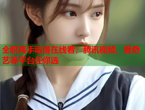 全职高手动漫在线看，腾讯视频、爱奇艺等平台任你选  第2张