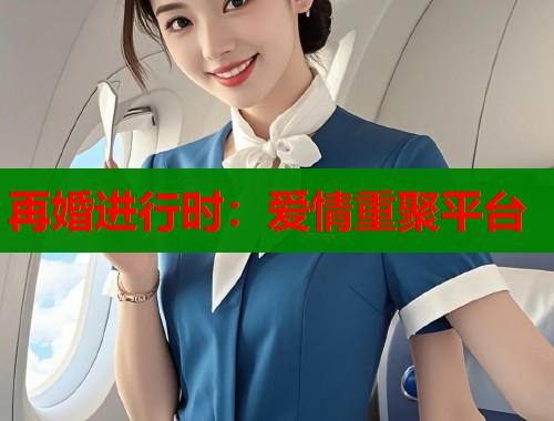 再婚进行时：爱情重聚平台  第1张