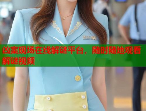 凶案现场在线解谜平台，随时随地观看解谜视频  第1张