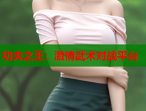 功夫之王：激情武术对战平台  第1张