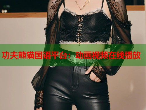 功夫熊猫国语平台：动画视频在线播放  第1张