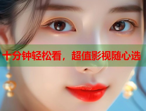 十分钟轻松看，超值影视随心选  第1张