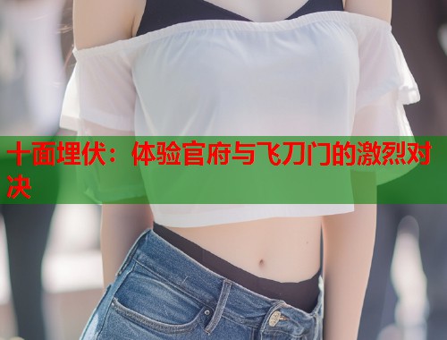 十面埋伏：体验官府与飞刀门的激烈对决  第1张
