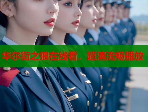 华尔街之狼在线看，超清流畅播放  第2张