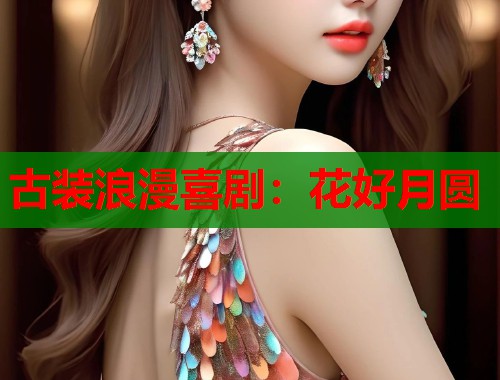 古装浪漫喜剧：花好月圆  第1张