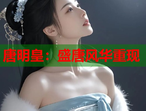 唐明皇：盛唐风华重现  第1张