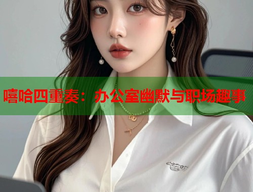 嘻哈四重奏：办公室幽默与职场趣事  第1张