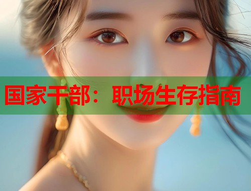国家干部：职场生存指南  第1张