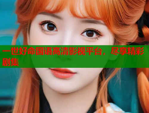 一世好命国语高清影视平台，尽享精彩剧集  第1张