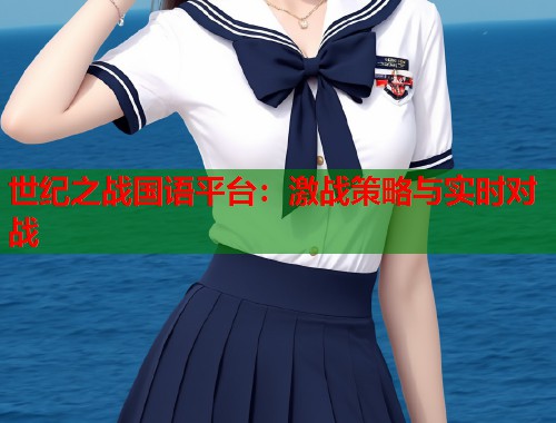 世纪之战国语平台：激战策略与实时对战  第1张
