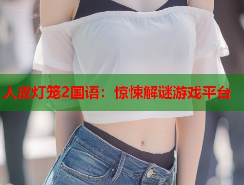 人皮灯笼2国语：惊悚解谜游戏平台  第1张
