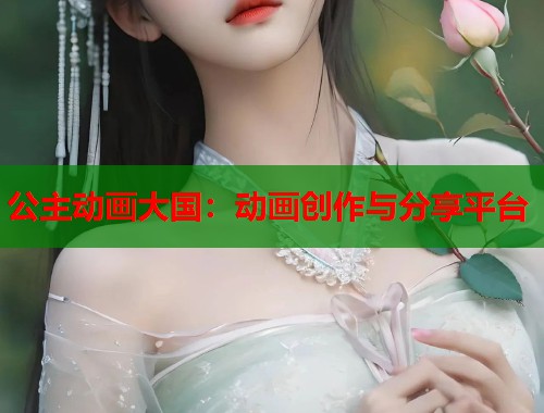 公主动画大国：动画创作与分享平台  第2张