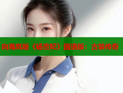 向海岚版《杨贵妃》国语版：古装传奇  第1张