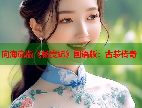 向海岚版《杨贵妃》国语版：古装传奇  第2张