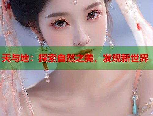 天与地：探索自然之美，发现新世界  第1张