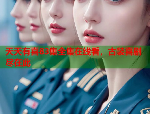 天天有喜83集全集在线看，古装喜剧尽在此  第1张