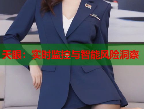 天眼：实时监控与智能风险洞察  第1张