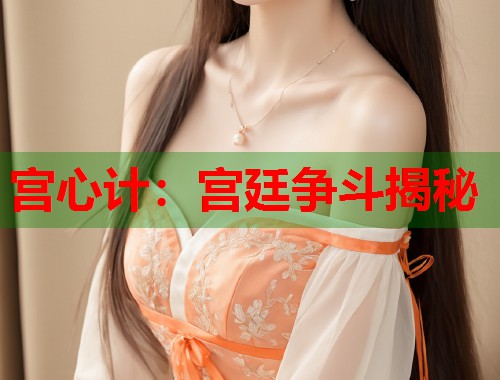 宫心计：宫廷争斗揭秘  第1张