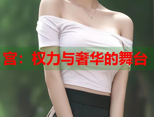 宫：权力与奢华的舞台  第1张