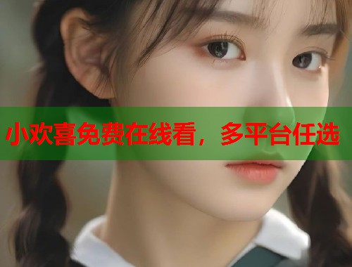 小欢喜免费在线看，多平台任选  第1张