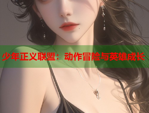 少年正义联盟：动作冒险与英雄成长  第1张
