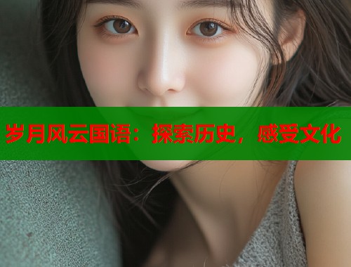 岁月风云国语：探索历史，感受文化  第1张