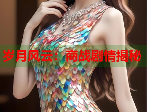 岁月风云：商战剧情揭秘  第1张