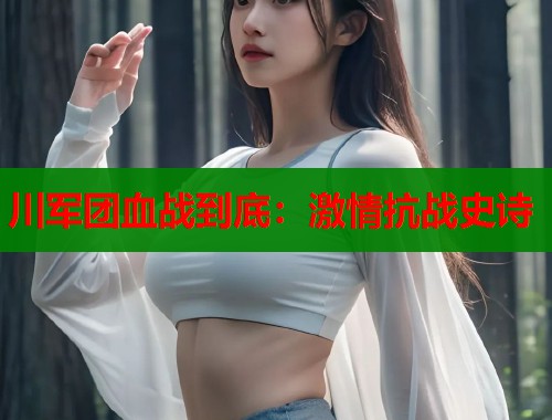 川军团血战到底：激情抗战史诗  第1张
