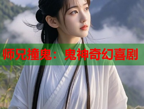 师兄撞鬼：鬼神奇幻喜剧  第1张